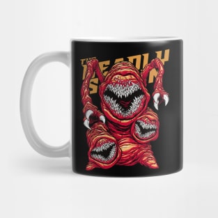 The Ultimate Eating Machine Mug